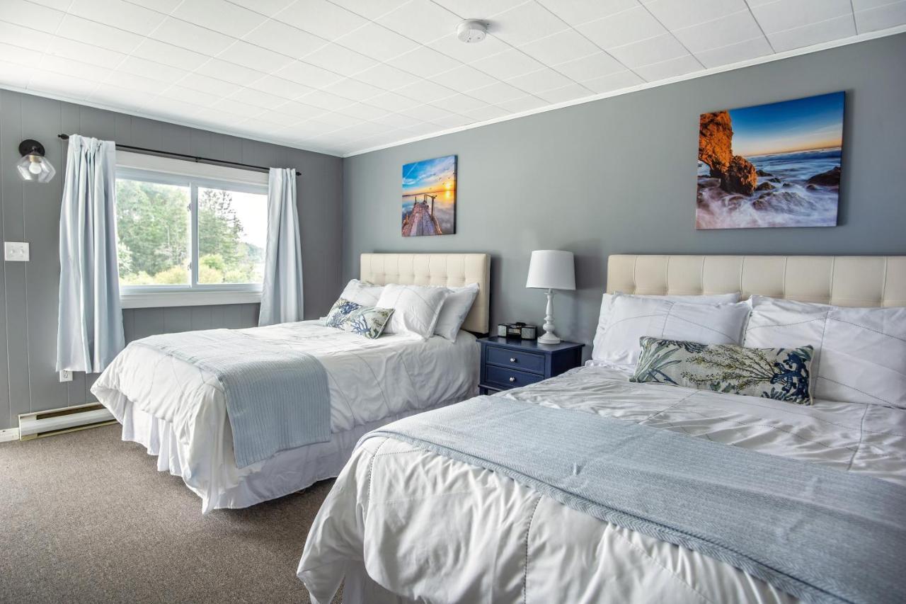 Friars Bay Inn & Cottages Welshpool Екстериор снимка